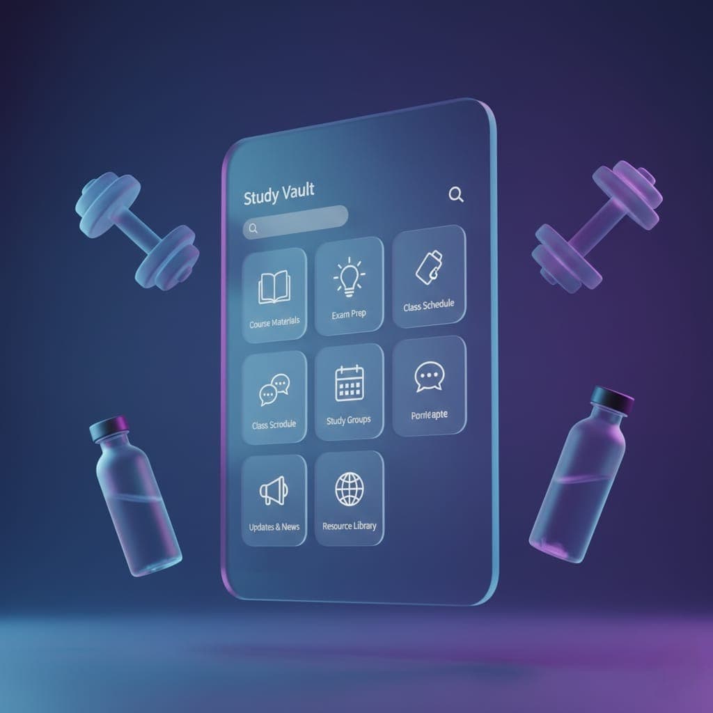 StudyVault